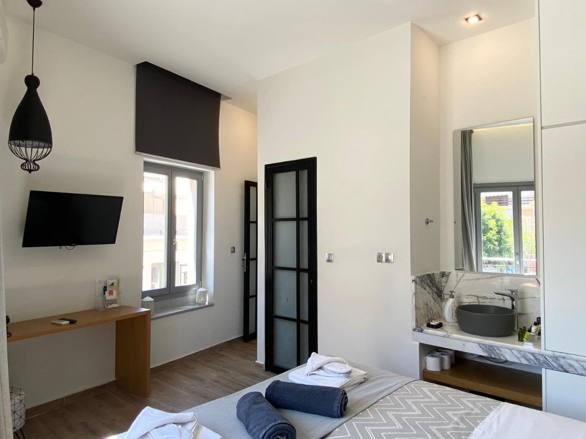 Villa Residenza Rithymna Centro Rethymno Exterior foto